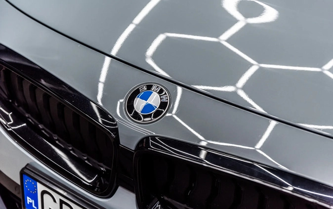 BMW Seria 2 cena 165000 przebieg: 32000, rok produkcji 2021 z Opalenica małe 466